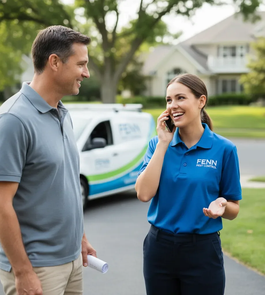 Rodent Control in Harrisburg, PA